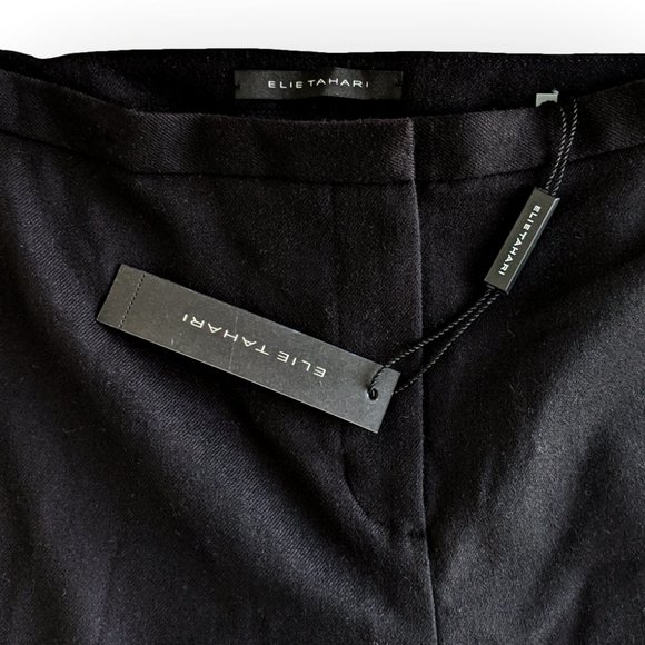 Elie Tahari Theora Wool Pant *Never Worn* - Picture 3 of 3
